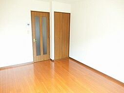 シュライク2000 207 2階1Kのリビング/ダイニング