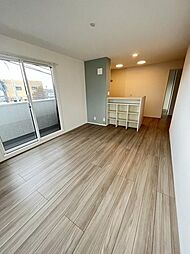 メゾンシュシュＢ棟 3階1LDKのリビング/ダイニング