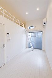 ＡＳＳＯ二条通 2階1Kのリビング/ダイニング