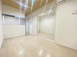 Ｓｔ．Ｒｅｓｉｄｅｎｃｅ七道 2階1LDKのリビング/ダイニング