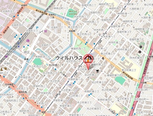 地図