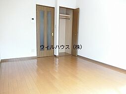 モンターニャ・アイ 1Kの写真