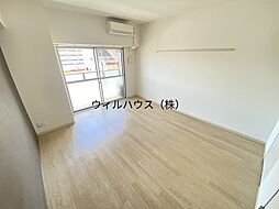 コージーコート 8階1Kのリビング/ダイニング