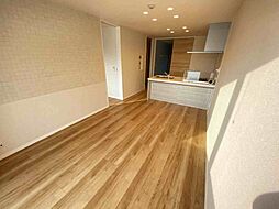 グランメゾン高師浜 302 3階2LDKのリビング/ダイニング