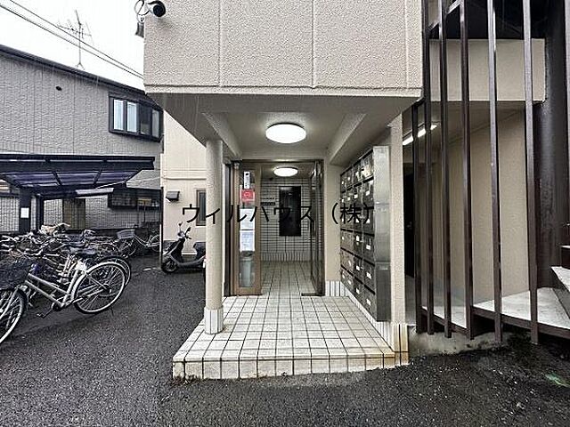 エントランス