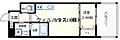 テラ浅香山3階6.3万円