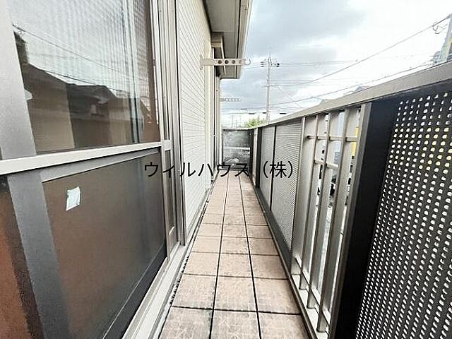 バルコニー
