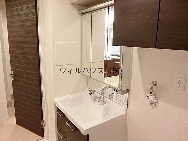 洗面