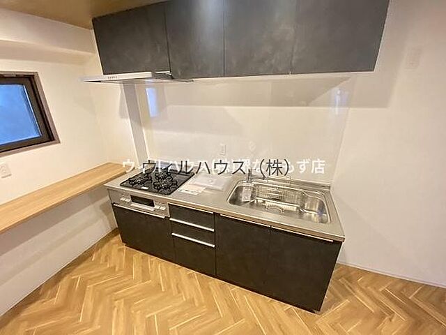 キッチン