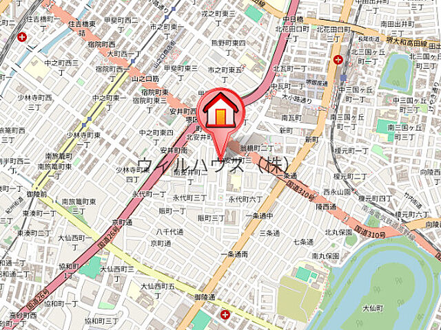地図