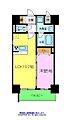 ラフィネ北花田4階8.9万円