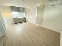 ＣＡＳＡ　ＣＡＬＭＡ菱木 203 2階2LDKのリビング/ダイニング