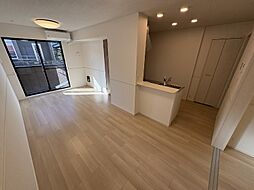 フェルド菩提 105 1階1LDKのリビング/ダイニング