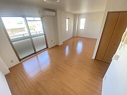 エストレリータ北花田 2階1Kのリビング/ダイニング