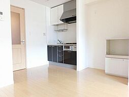 シャーメゾン北花田 102 1階1DKのリビング/ダイニング