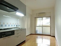 ラ・フォンテ 6階1LDKのリビング/ダイニング