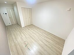 フジパレス上野芝3番館 202 2階1Kのリビング/ダイニング