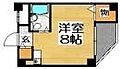 サニーコート新在家4階3.4万円