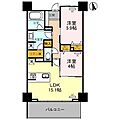 GrandPort3階12.7万円