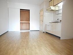 サニーコート中百舌鳥 302 3階2LDKのリビング/ダイニング