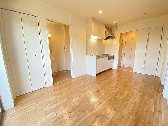 リビング/ダイニング