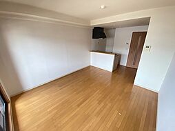 Ｒｅｉｓ　Ｈａｎｄｌｅｒ 2階1Kのリビング/ダイニング