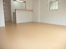 ヌーヴォー池上 1階1Kのリビング/ダイニング