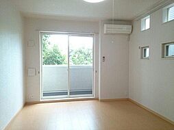 ジュネス1番館 1階1Kのリビング/ダイニング