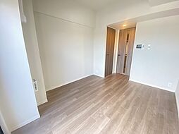 S-RESIDENCE堺湊駅前azure 13階1Kのリビング/ダイニング