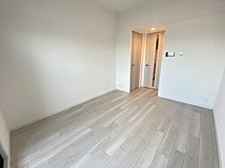 S-RESIDENCE堺湊駅前azure 14階1Kのリビング/ダイニング