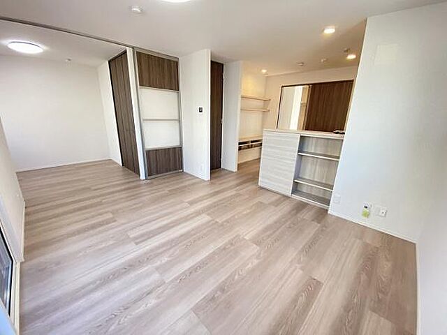 リビング/ダイニング