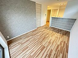 シャーメゾン　リッシュ高石 3階2LDKのリビング/ダイニング