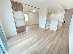 Ｃｌａｓｈｉｓｔ常磐町 3階1LDKのリビング/ダイニング