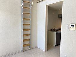 アパッショネート 2階ワンルームのリビング/ダイニング