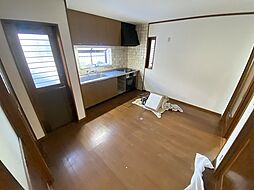 金岡町貸家 1階5SDKのリビング/ダイニング