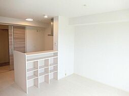 エスポワールソプラ 1階1LDKのリビング/ダイニング