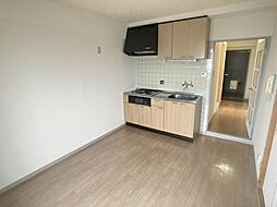 ステム中百舌鳥 101 1階2DKのリビング/ダイニング