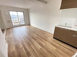 プレステージ11番館 203 2階2LDKのリビング/ダイニング