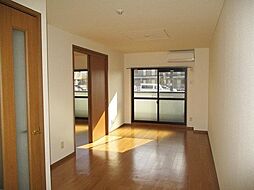 アップフィールド 1階1LDKのリビング/ダイニング