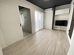 ジーイーシス 3FF 3階1LDKのリビング/ダイニング