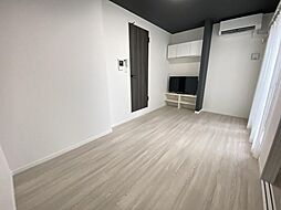 ジーイーシス 3FC 3階1LDKのリビング/ダイニング