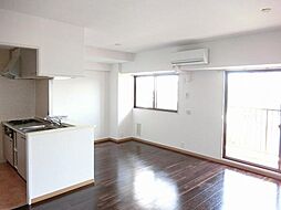 サザンコート石津 6階2LDKのリビング/ダイニング