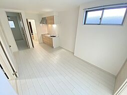 グランハーモニー 3階2LDKのリビング/ダイニング