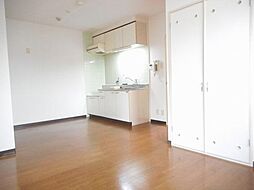 メゾン・ド・パラン 3階3LDKのリビング/ダイニング