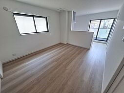 アールズコート堺東 301 3階2LDKのリビング/ダイニング