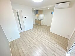 フジパレス百舌鳥駅南5番館 101 1階1LDKのリビング/ダイニング