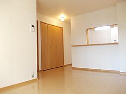 サニーヒル青南台 102 1階1LDKのリビング/ダイニング