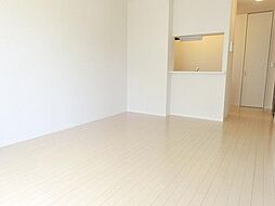 シャーメゾン柿の木 2階2LDKのリビング/ダイニング