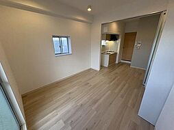 Ｗ．Ｏ．Ｂ．ＳＡＫＡＩ 8階1Kのリビング/ダイニング