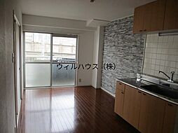 ダイバーシティ鉄砲町 101 1階2DKのリビング/ダイニング